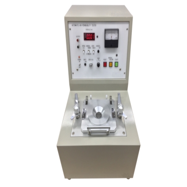What is fabric air permeability testing?