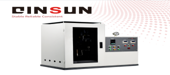 Surgical Mask Flame Retardant Tester