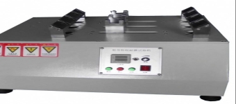 Shoe Lace and Eyelet Abrasion Tester