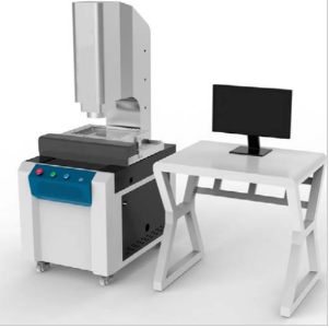 High Precision Fully Automatic Vision Measuring Machine -Qinsun