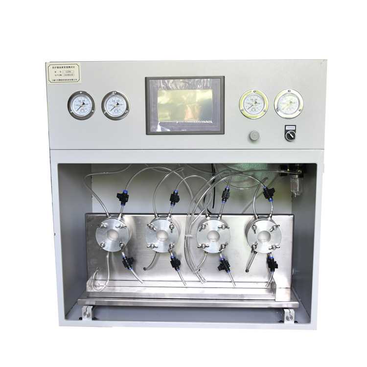 ​ECD-5000: Static Dissipation Analyzera