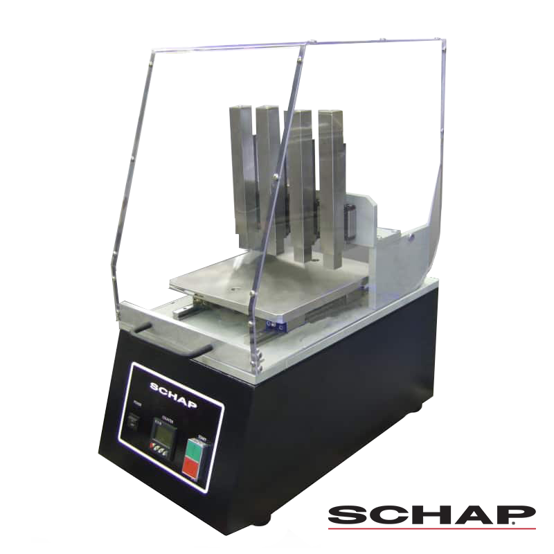 NISSAN-4-STATION-ABRASION-TESTER NISSAN-4-STATION-ABRASION-TESTER