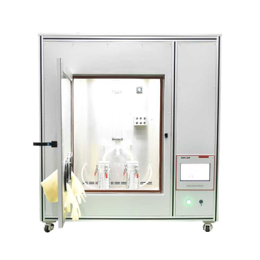 Mask Bacterial Filtration Efficiency Tester