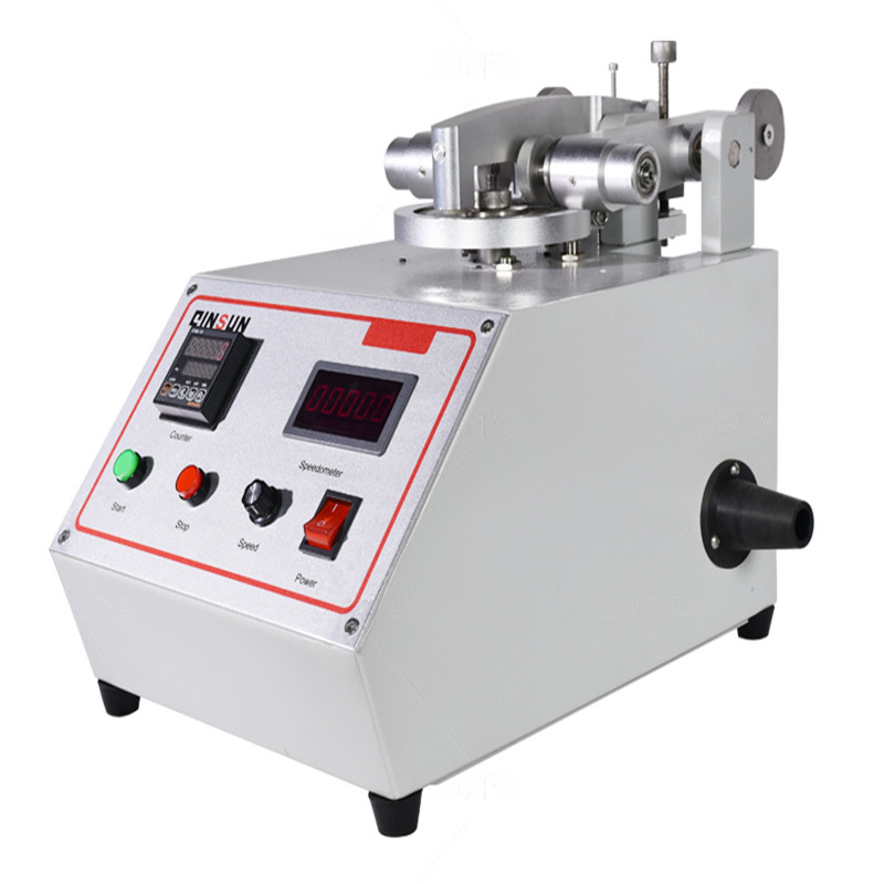 How to Use Taber Abrader