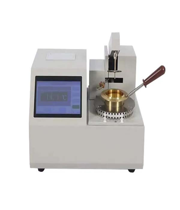 Cleveland Open Cup Flash Point Tester