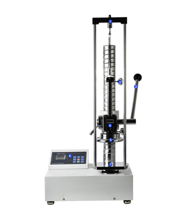 Spring Testers and Testing Machines -Qinsun