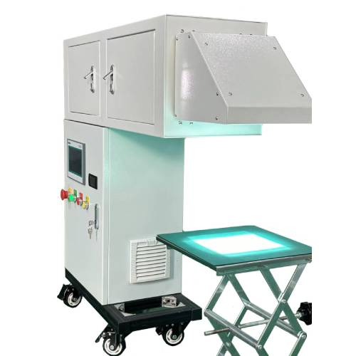 Solar Simulator and Test Bench -Qinsun