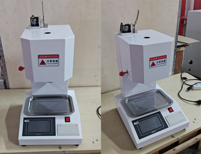 Customer Case | Melt Flow Rate Tester