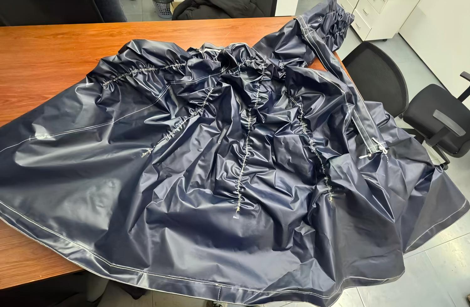 Installation of FANUC M-20iD/35 Industrial Robot Protective Suits in Hungary