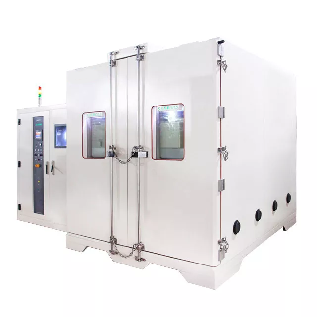 Walk in High and Low Temperature Humidity Test Chamber -Qinsun