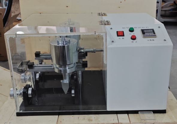 Customer Case | Hose Abrasion Testing Machine