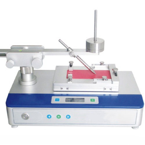Scratch Resistant Testing Coating Scratch Resistance Tester -Qinsun