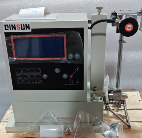 Customer Case: Application of Rubber Impact Resilience Tester
