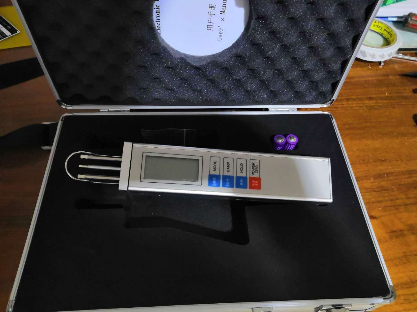 Application of Digital Yarn Tension Meter in Textile Process Quality Control