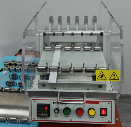 Customer Case: Application of JIS Colour Fastness Tester in a Textile Laboratory