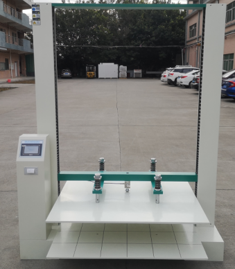Application of Paper Tube Compression Tester in Strength Testing