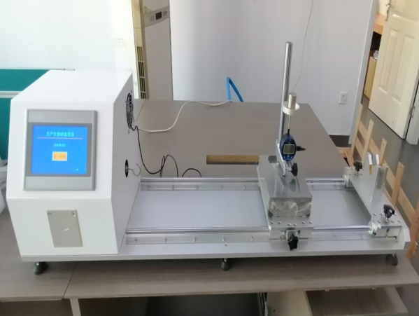 Suture Thread Diameter Measuring Instrument in Medical Suture Quality Testing