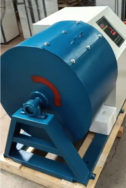 Customer Case: Application of Los Angeles Abrasion Testing Machine