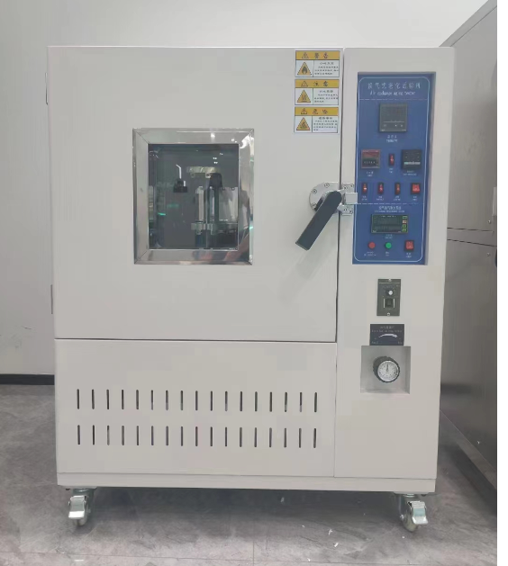 Customer Case: Air Ventilation Aging Test Chamber