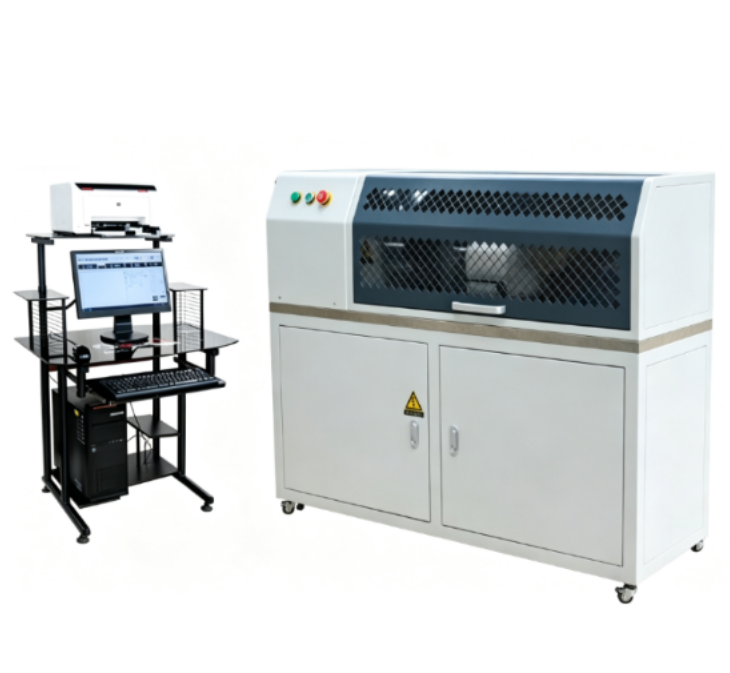 Successful Installation of a Computer-Controlled Torsion Testing Machine in Aldevia