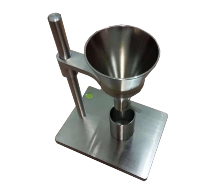 Bulk Density Tester Successfully Installed in the Mineral Materials Industry in Chile