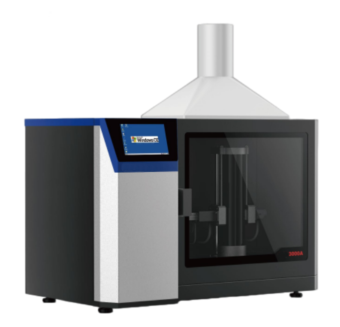 Germany Case: Dust Cloud Minimum Ignition Energy Tester Installation