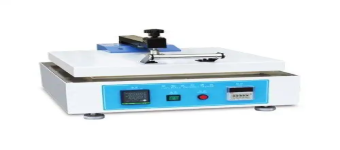 Flatbed Ironing Tester