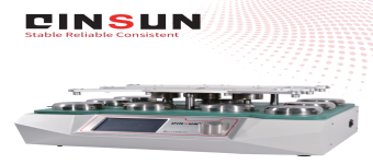 Martindale Abrasion And Pilling Tester