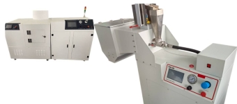 High-Low Temperature Gravel Impact Tester