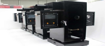 Smoke Density Tester