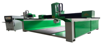 Gantry Six-Axis Oscillating Knife Cutting Machine