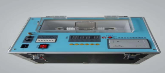 80KV Dielectric Insulation Oil Breakdown Voltage Tester 