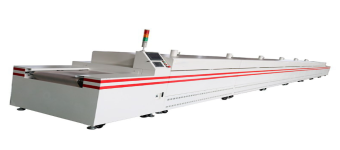 Clean Tunnel Oven