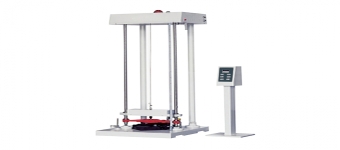 Safety shoe impact testing machine
