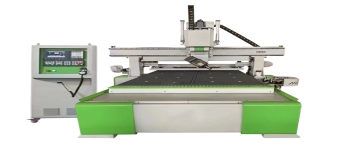 Five-Axis CNC Cutting Machine (Ultrasonic Composite Material Processing Center)