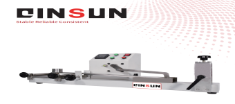 Electric Rubbing Colour Fastness Tester/Crockmeter