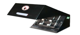 Polarization Axis Position Tester for Sun Glasses