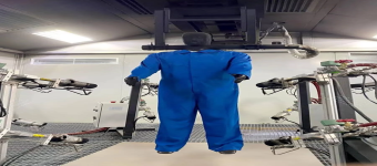 Burning Manikin System