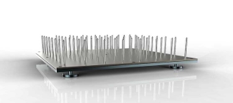 Nail Bed Flammable Tester