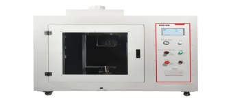 Flame Spread Test Machine