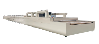 High Temperature Clean Tunnel Oven