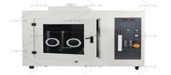 UL Horizontal and Vertical Flammability Tester