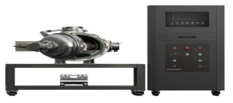 Battery Cell Test Pressure Vessel