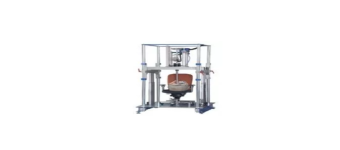 BIFMA 5.1 Furniture Testing Equipment Chair Seat Impact Testing Machine