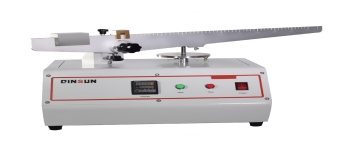 Taber Shear / Scratch Tester (Scratch & Mar)