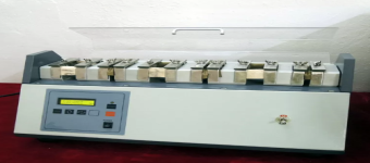 Vamp Flex Test Resistance To Creasing And Cracking