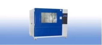 Environmental Test Chamber Comprehensive Rain Test Box Water Tank Inside , Circulating Water
