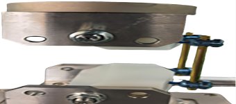 Spinal Pedicle Screw-Rod System Compression Fatigue Testing Machine