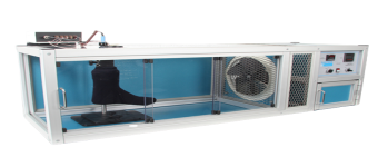 Complete Footwear Breathability and Thermal Insulation Tester