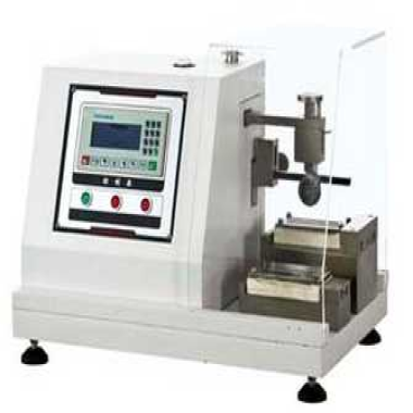 Gloves Cut Resistance Testing Machine - Qinsun